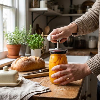 Sollievo Adjustable Jar & Cap Opener lifestyle