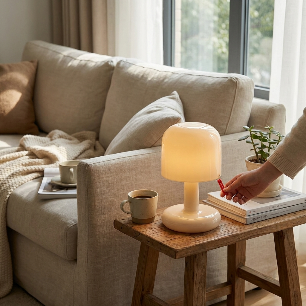 Sollievo Mini Sunset Light lifestyle