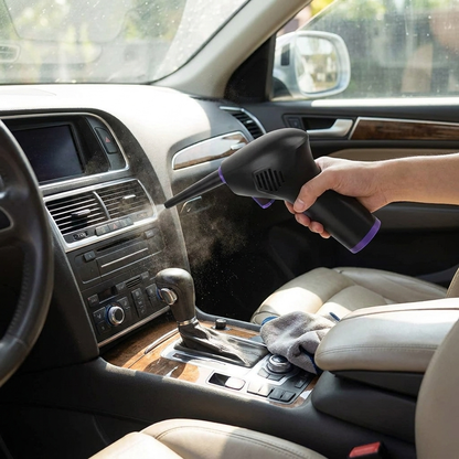 Sollievo Cordless Air Duster lifestyle