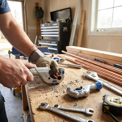 Sollievo Heavy-Duty Pipe Cutter