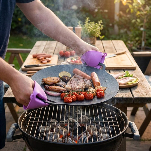 Sollievo Non-Stick Grill Pan