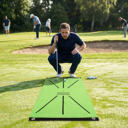 Sollievo Golf Outdoor Swing Mat