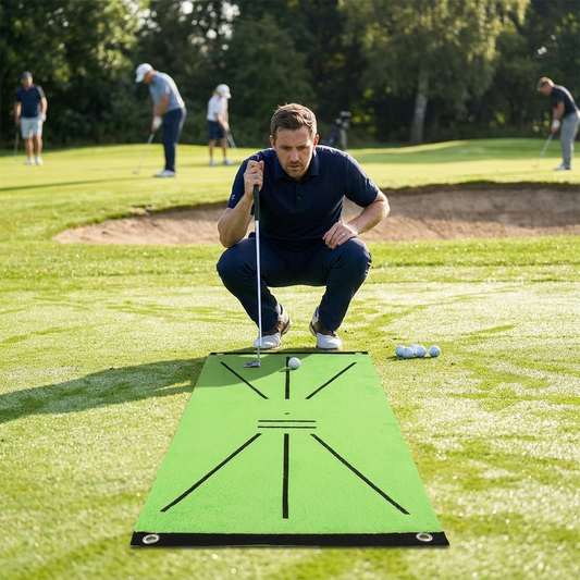 Sollievo Golf Outdoor Swing Mat