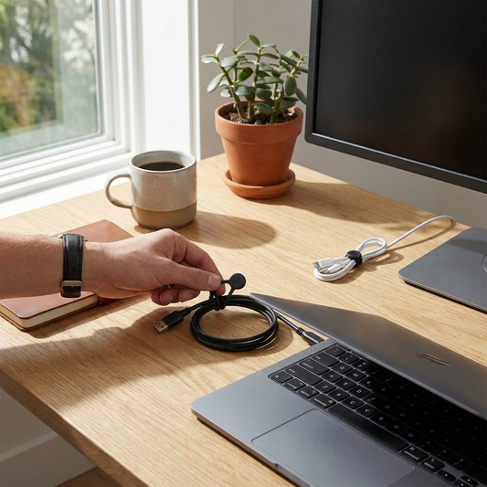 Sollievo Magnetic Cable Tie