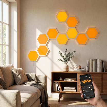 Sollievo Lucet Art Lighting Panel