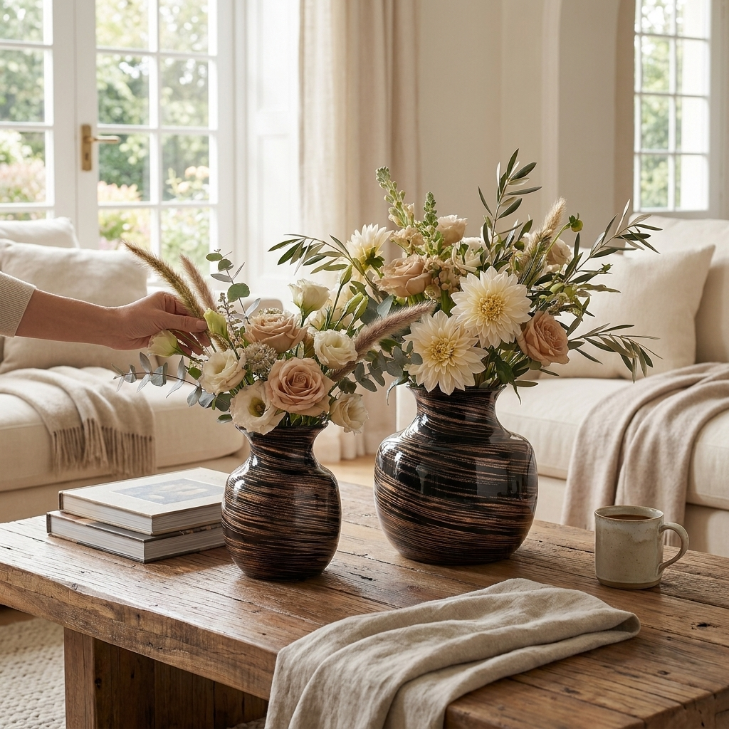 Sollievo Rustic Vase