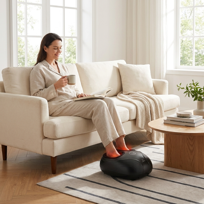 Sollievo Shiatsu Foot Massager