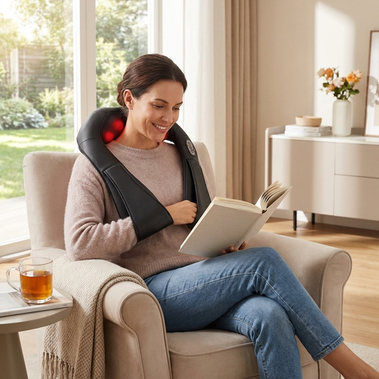 Sollievo Shiatsu Neck and Shoulder Massager
