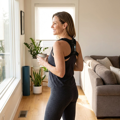 Sollievo Smart Posture Reminder Wearable