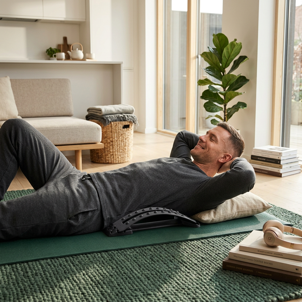 Sollievo Multi-Level Back Stretcher