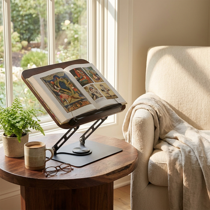 Sollievo 360° Foldable Reading Stand