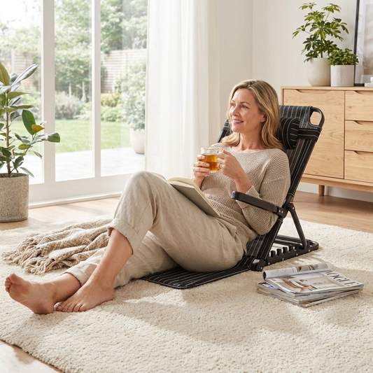 Sollievo Adjustable Backrest Support