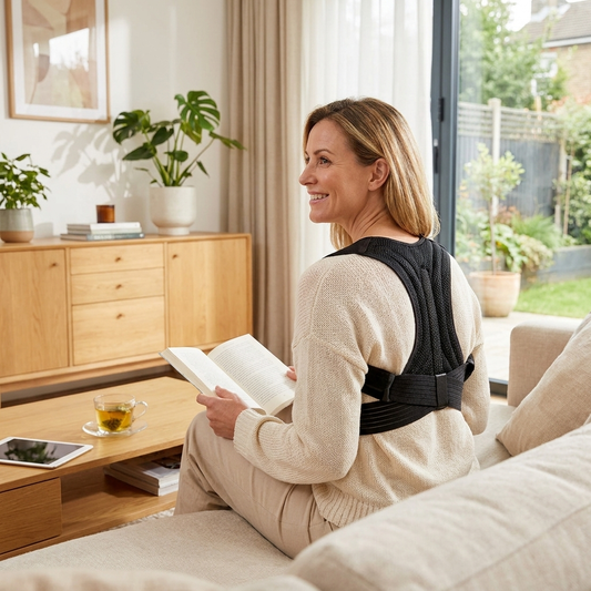 Premium Comfort Shoulder & Back Wrap