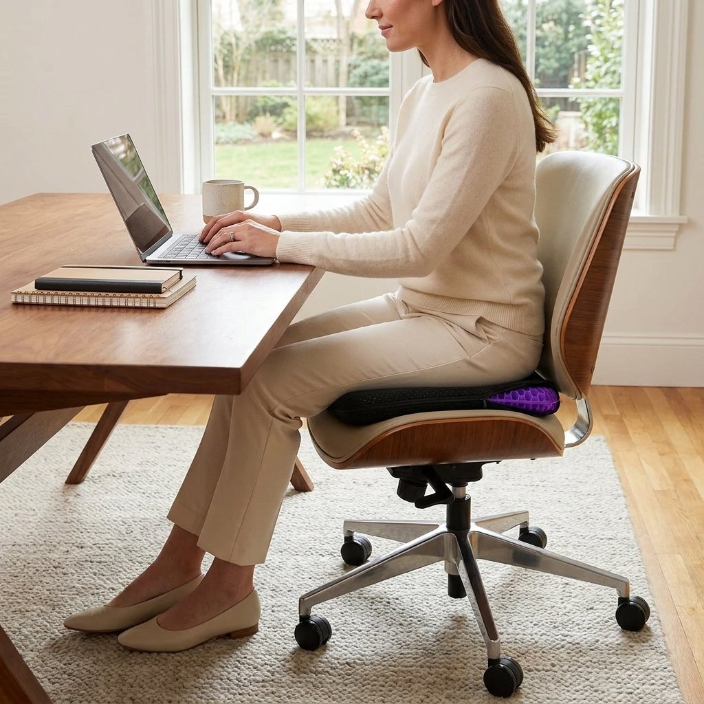 XL Cooling Gel Seat Cushion