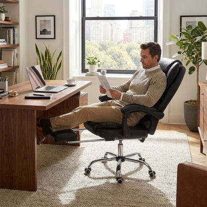 Memory Foam Ergonomic Office Chair