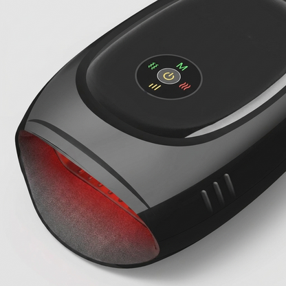 Wireless App-Controlled Hand and Wrist Massager - detail view