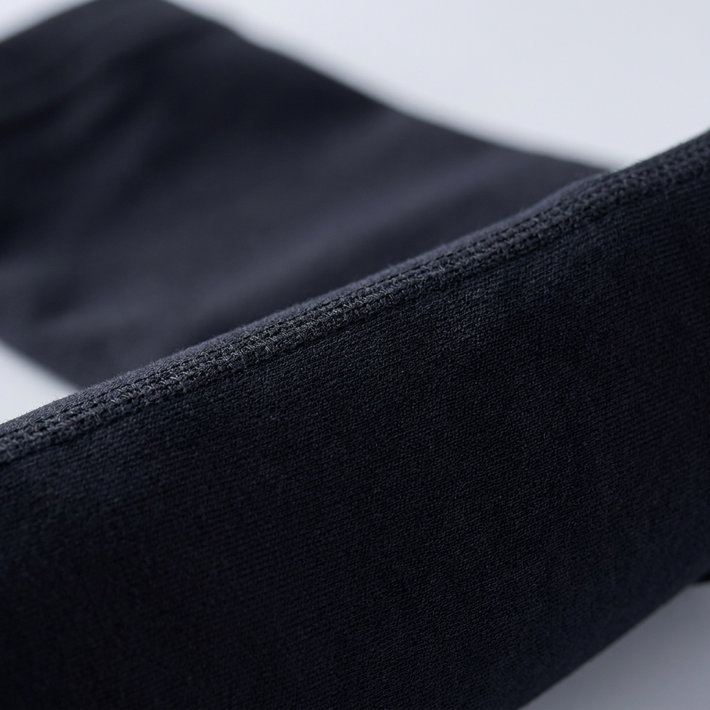Sollievo Everyday Compression Sleeve, Fabric Texture Close-Up