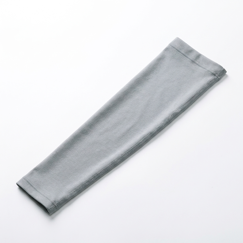 Sollievo Everyday Compression Sleeve, Grey, Studio Shot