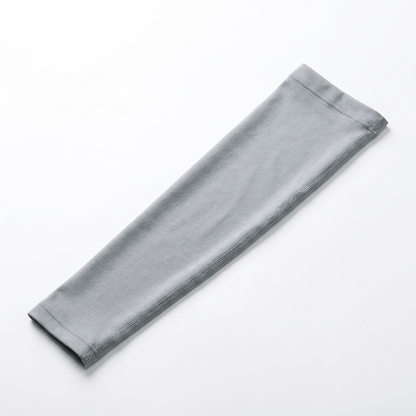 Sollievo Everyday Compression Sleeve, Grey, Studio Shot