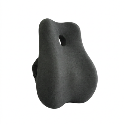 Sollievo Ergonomic Back Comfort Pillow, Studio Shot