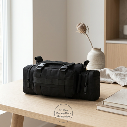 Sollievo Waist Bag - 30-Day Money-Back Guarantee