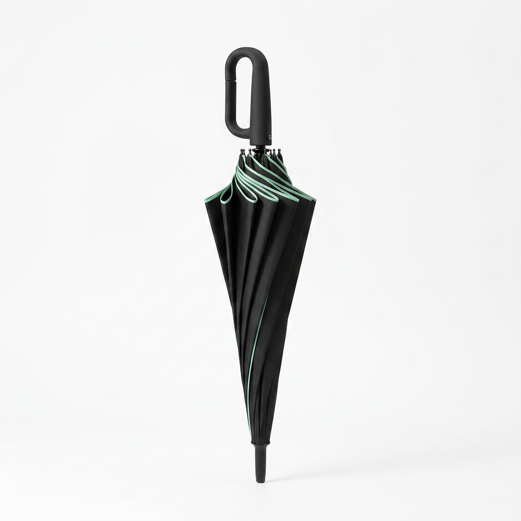 Sollievo Stormproof Umbrella - Hero