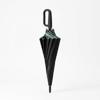 Sollievo Stormproof Umbrella - Hero