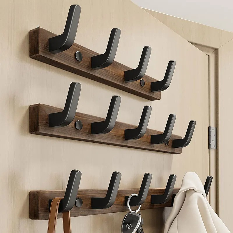 Sollievo Wall-Mounted Coat Hook