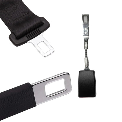 Sollievo Universal Seat Belt Buckle Extender