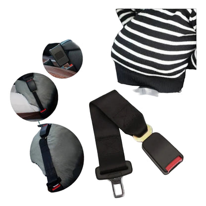 Sollievo Universal Seat Belt Buckle Extender