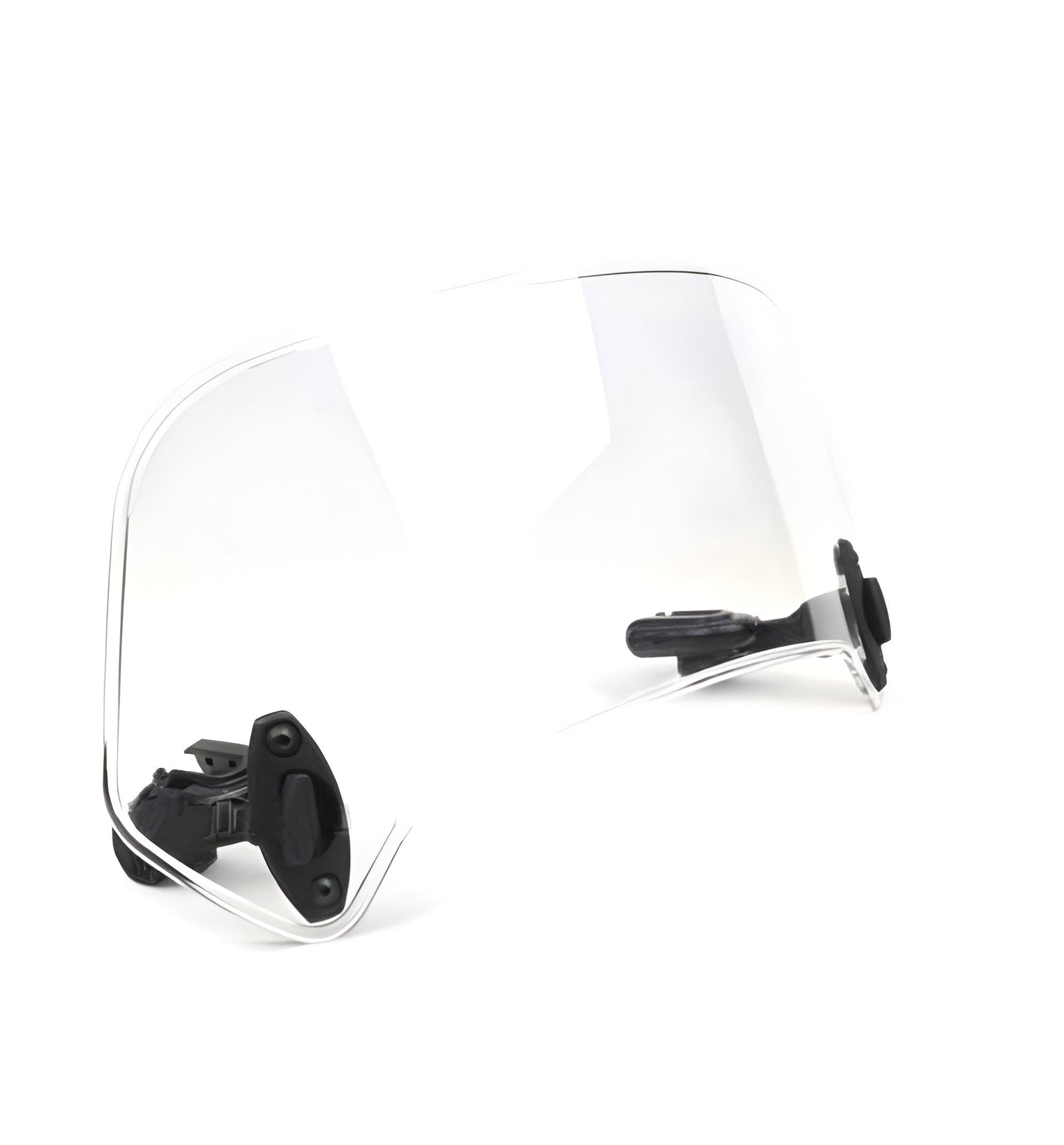 Sollievo Motorcycle Windshield Extension