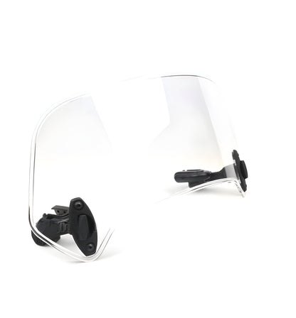 Sollievo Motorcycle Windshield Extension