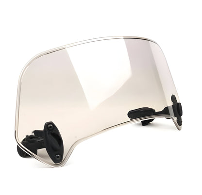 Sollievo Motorcycle Windshield Extension