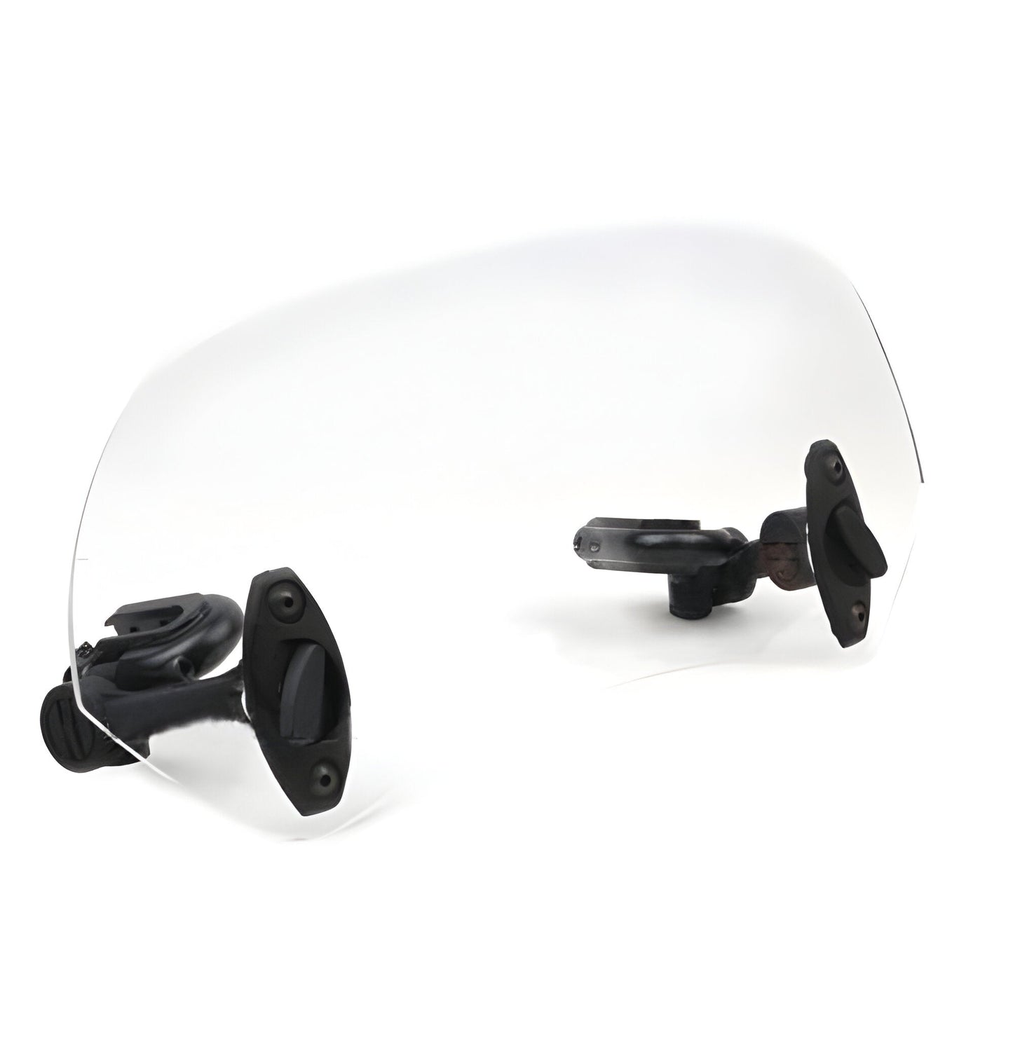 Sollievo Motorcycle Windshield Extension
