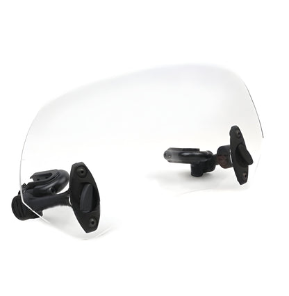Sollievo Motorcycle Windshield Extension