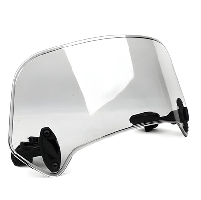 Sollievo Motorcycle Windshield Extension