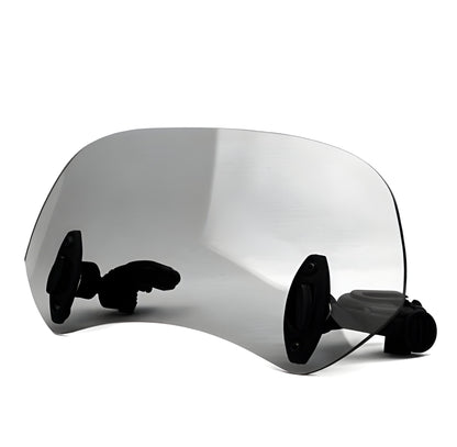 Sollievo Motorcycle Windshield Extension