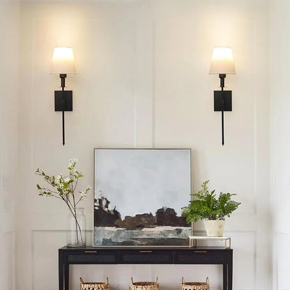 Sollievo Rechargeable Wireless Wall Sconce (2-Pack)