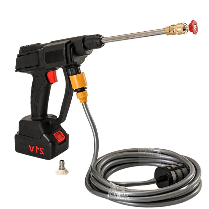 Sollievo Cordless High Pressure Washer