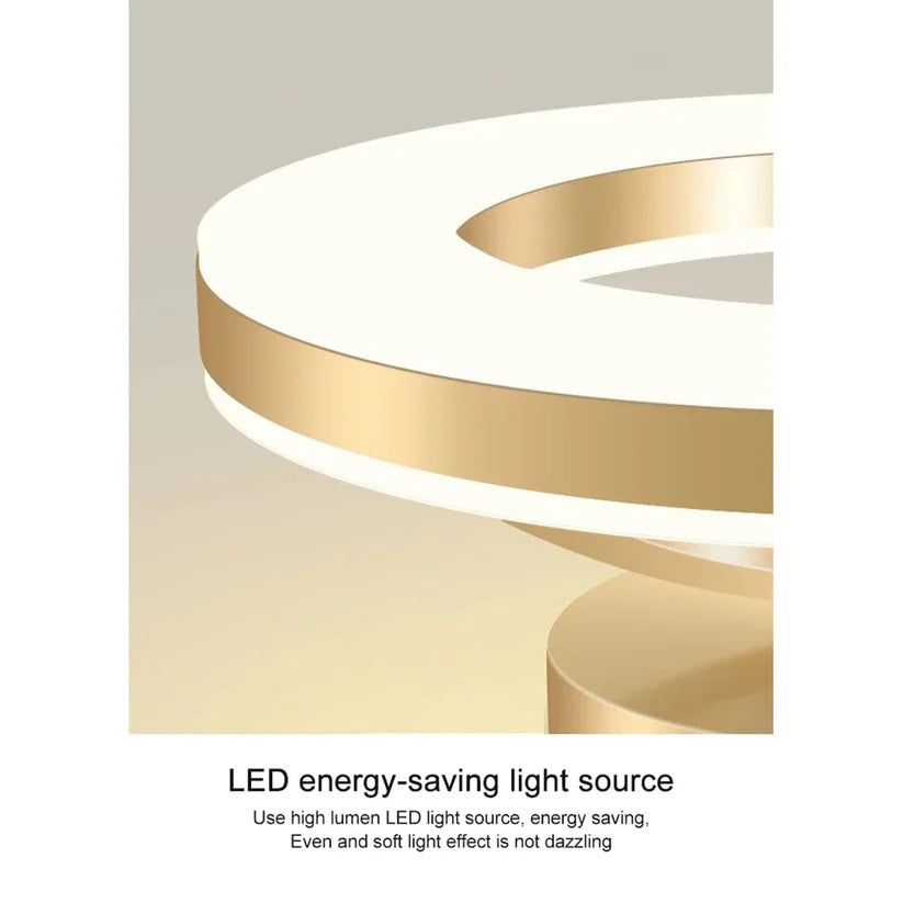 Sollievo LED Ceiling Light Fixture