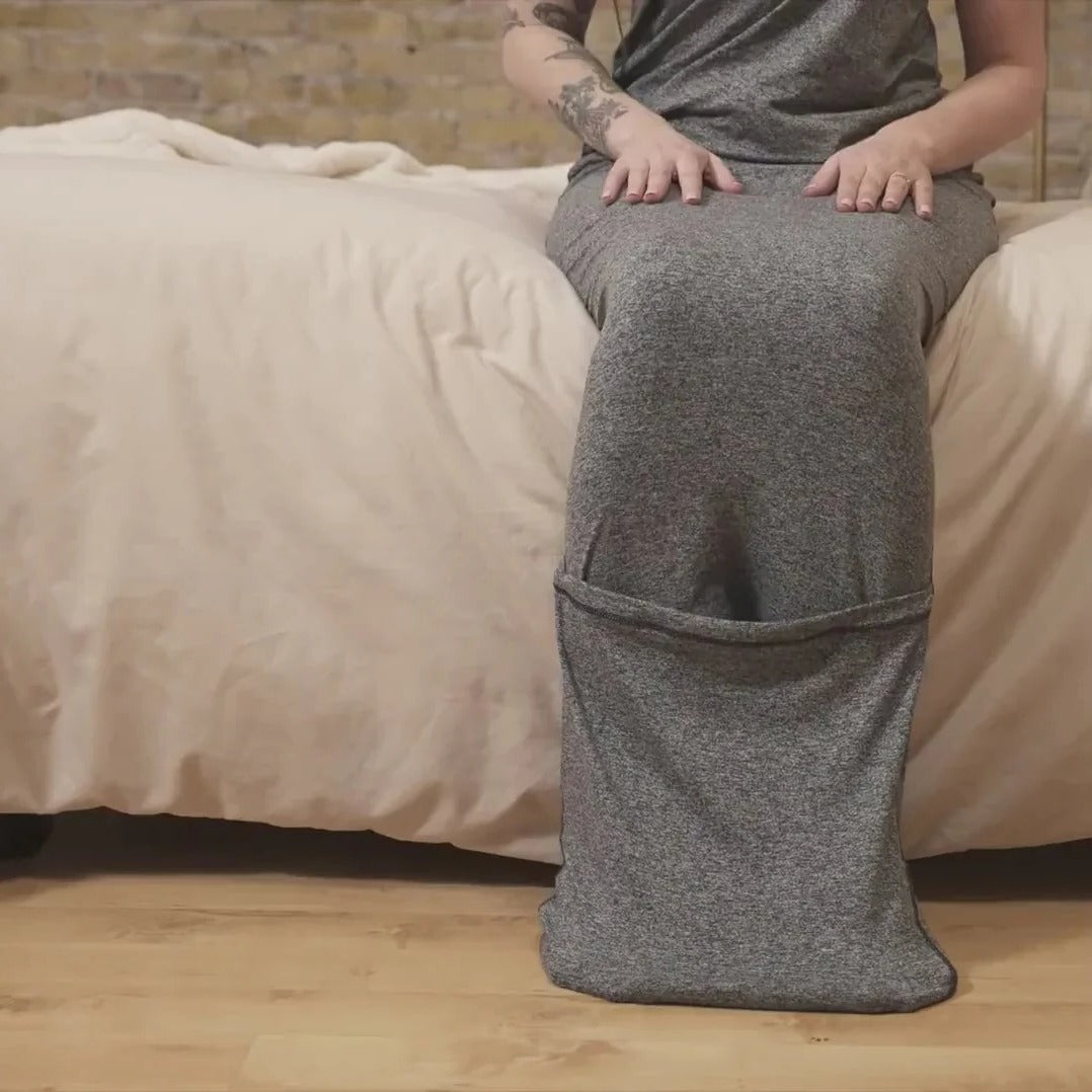 Sollievo Adult Swaddle Blanket