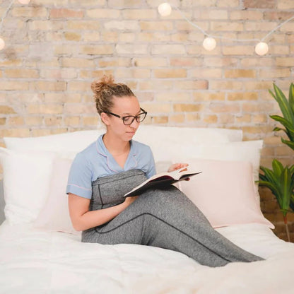 Sollievo Adult Swaddle Blanket