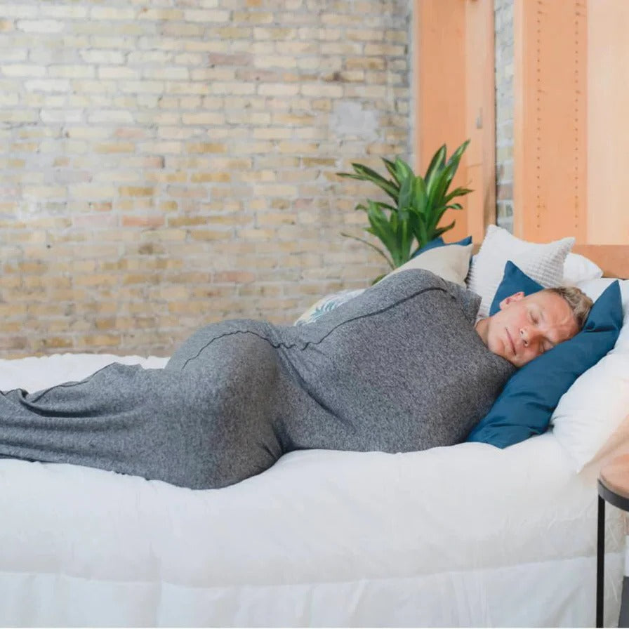 Sollievo Adult Swaddle Blanket