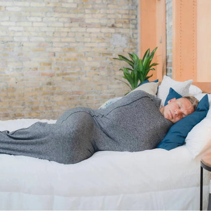 Sollievo Adult Swaddle Blanket