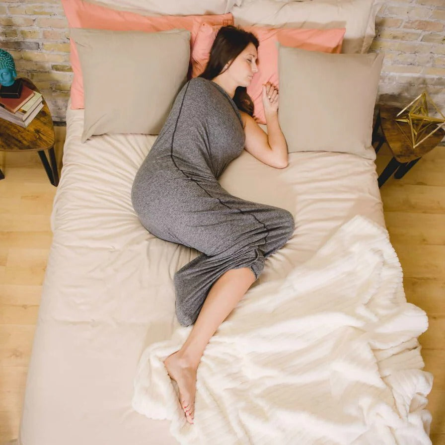 Sollievo Adult Swaddle Blanket