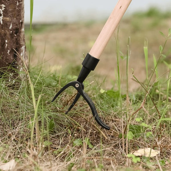 Sollievo Stand Up Weed Puller