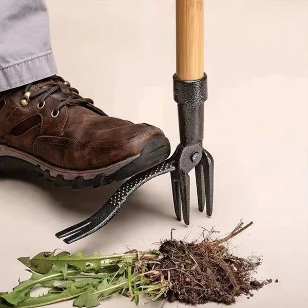 Sollievo Stand Up Weed Puller