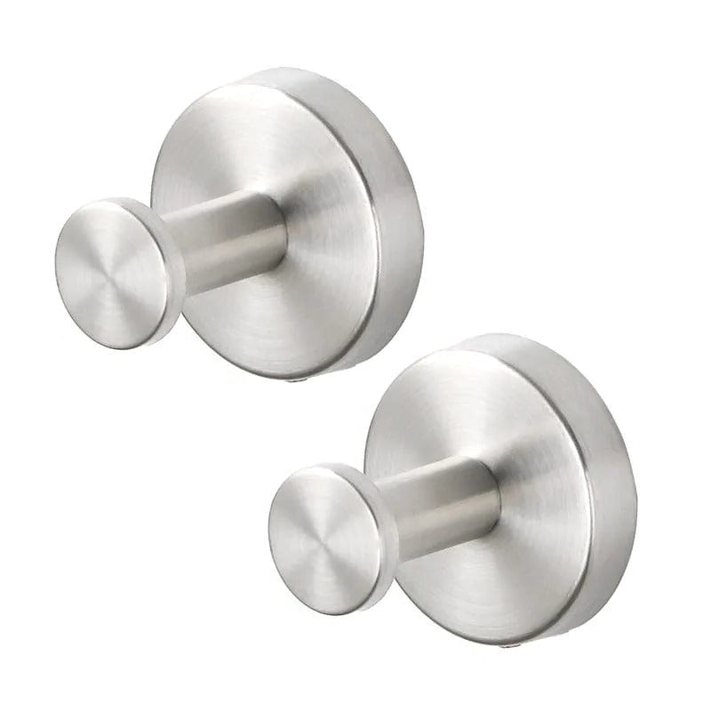 Sollievo Twist-Lock Suction Cup Hooks