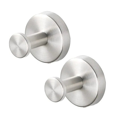 Sollievo Twist-Lock Suction Cup Hooks