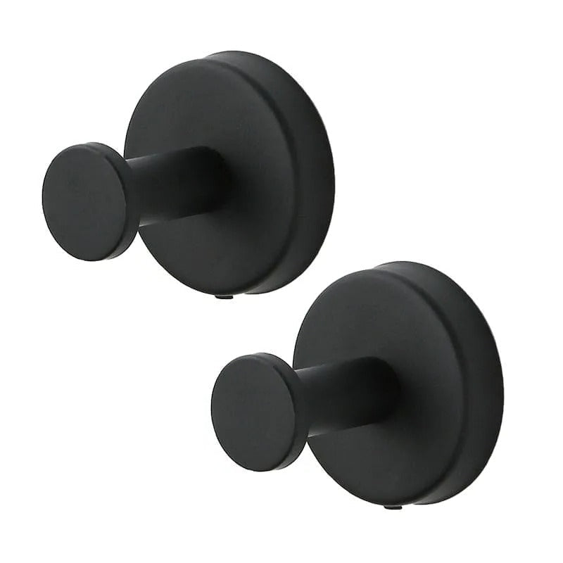 Sollievo Twist-Lock Suction Cup Hooks